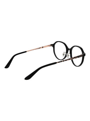 Guess Damen Optische Fassungen Rund Schwarz