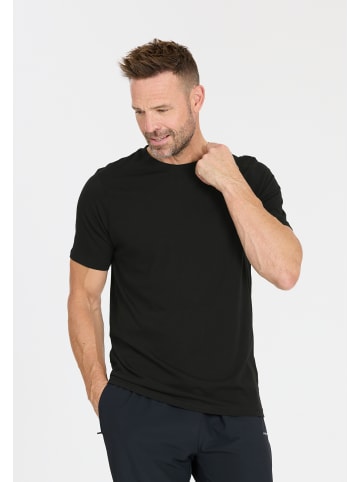 Endurance T-Shirt Rabby in 1001 Black