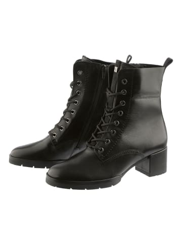 Högl Stiefelette in Schwarz