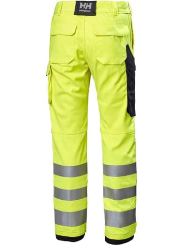 Helly Hansen Arbeitshose "Fyre Work Pant Cl 2" in Gelb