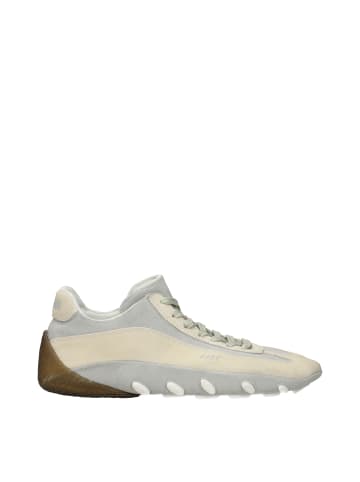 Magliano Beige Leder Low Top Sneaker