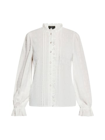 faina Blusenshirt in Weiss