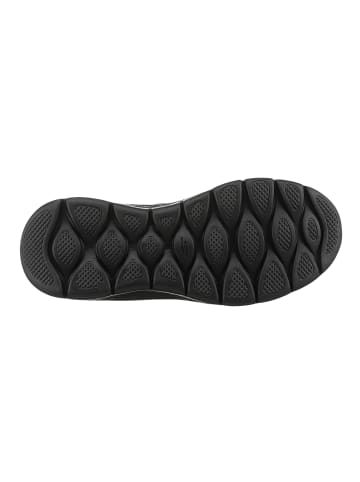 Skechers Sneakers Low Slip-ins GO WALK Flex - Mali in schwarz