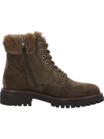 Palado Schnürstiefel Shastina in Grün