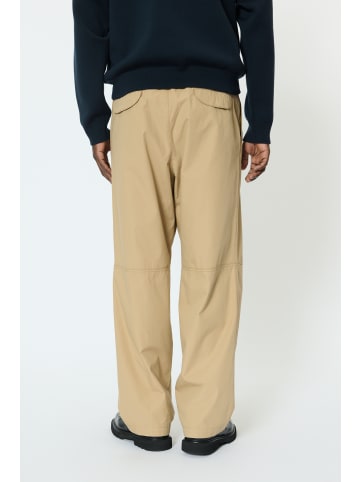 Matinique Casual Hose MAterra Lockere Passform in Tannin