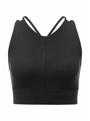 Hessnatur Bustier in schwarz