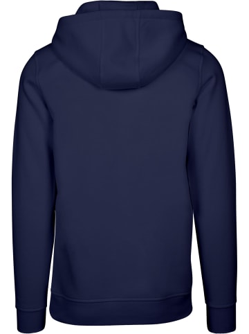 Merchcode Merchcode Kapuzenpullover in light navy