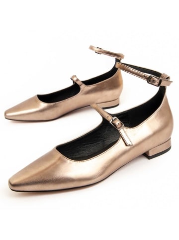 Montevita Ballerinas Balera5 in Golden