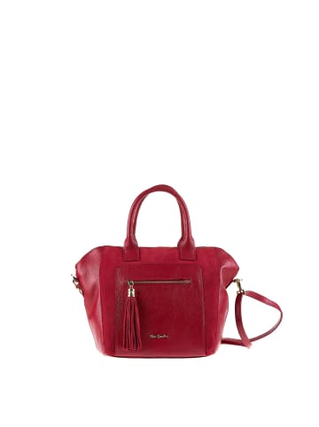 Pierre Cardin Handtasche in RUBY