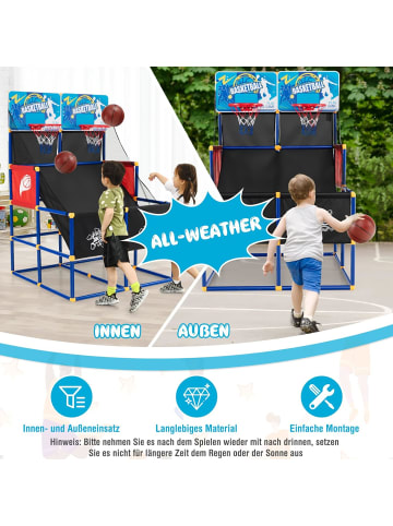 COSTWAY Arcade Basketball in Bunt