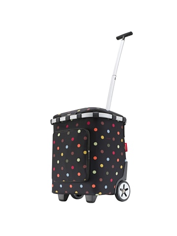 Reisenthel Carrycruiser Plus Einkaufstrolley 52,5 cm in dots