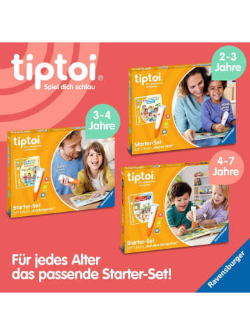 Ravensburger Ravensburger Lernspiel Aufräum-Spaß in bunt