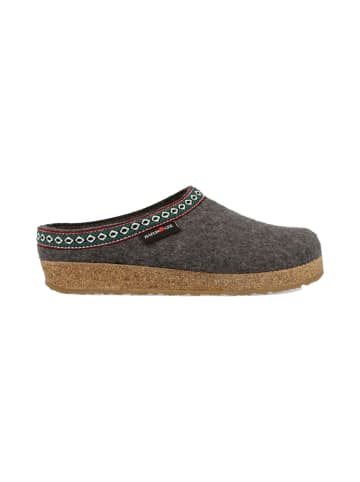 HAFLINGER SHOES "Grizzly Franzl" in anthrazit