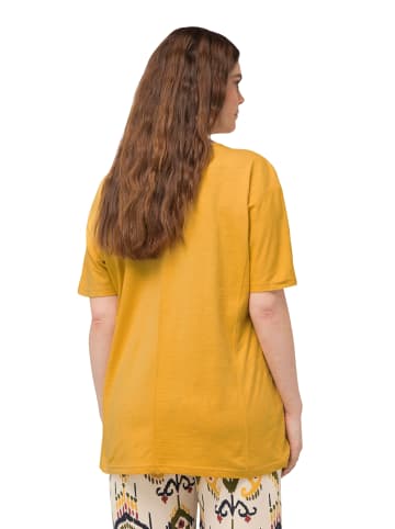 Ulla Popken Shirt in wüstensand