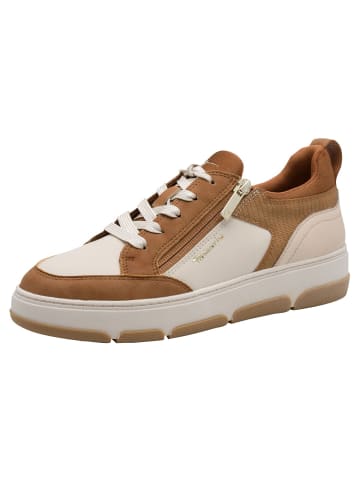 Tamaris Sneaker in COGNAC COMB
