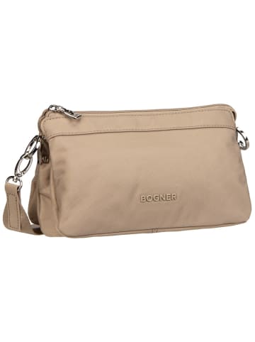 Bogner Handtasche Maxon Taja XSHZ in Greige