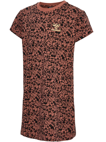Hummel Kleid Hmlmejse Mädchen in CHUTNEY