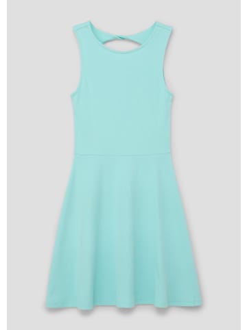 s.Oliver Kleid in 6006_helles türkis