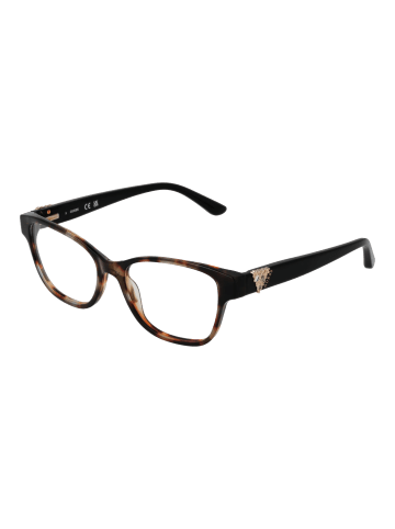 Guess Damen Optische Fassungen Quadrat Braun