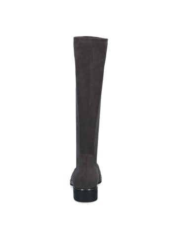 Caprice Stiefel in dk grey stretch