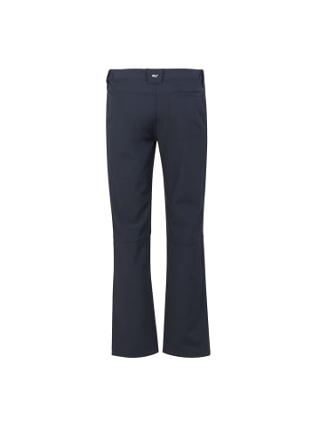 Regatta Softshellhose Fenton gefüttert in Blau