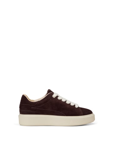 Marc O'Polo Cupsohlen-Sneaker Model Cora in Burnt Coffee