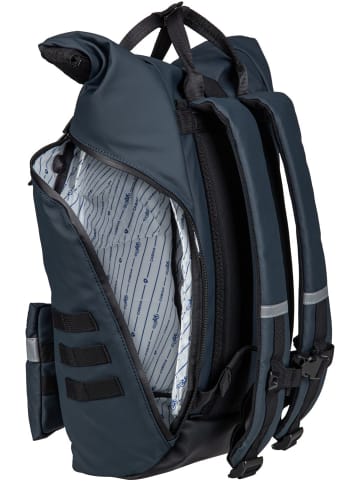 Cabaia Rucksack Explorer Recycled Oxford Medium in Tangier