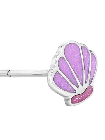 Prinzessin Lillifee Ohrstecker Silber 925, rhodiniert in Silber