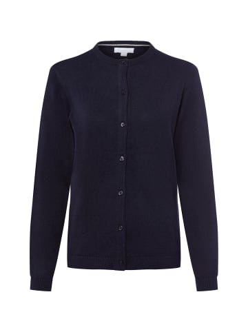 brookshire Strickjacke in marine - 0010