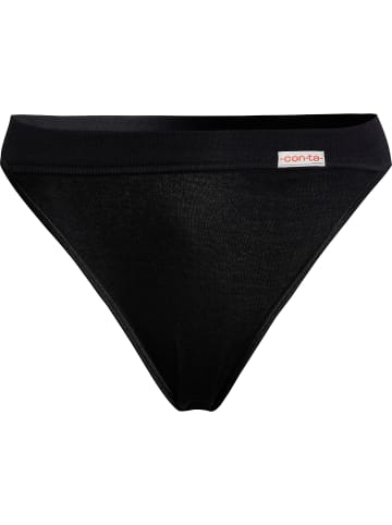 Con-ta Slip 4er-Pack in schwarz