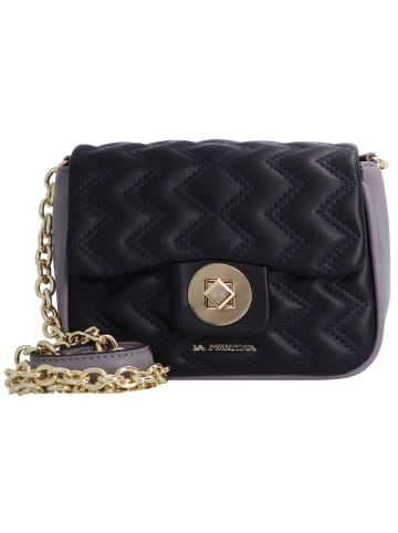 La Martina Briana Mini Bag Umhängetasche 18 cm in black