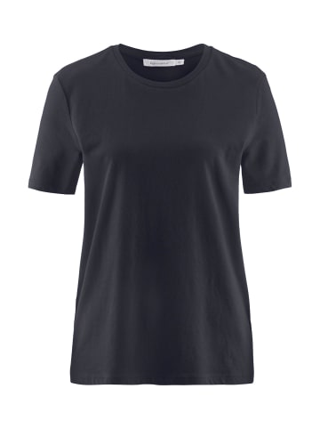 Hessnatur T-Shirt in marine