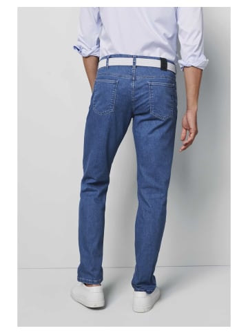 Meyer Jeans in dunkelblau