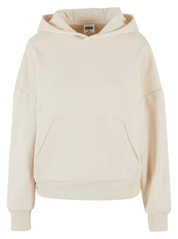 Urban Classics Kapuzenpullover in whitesand