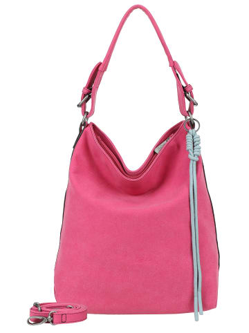 Fritzi aus Preußen Hobo-Style Jacky Black in Pink
