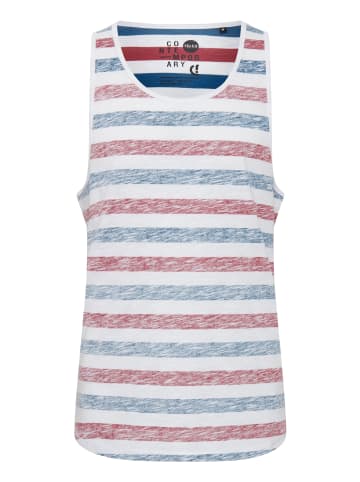 !SOLID Tanktop SDMende in Blau