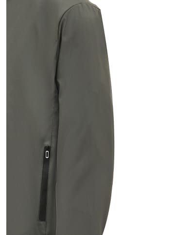 Exide Jacket in GRAU