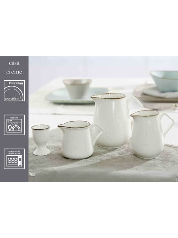 Ritzenhoff & Breker 2er Set Krüge Casa 800 ml in beige