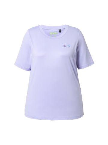 Ulla Popken Shirt in hellflieder