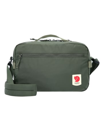 FJÄLLRÄVEN High Coast Umhängetasche 24 cm in mountain green