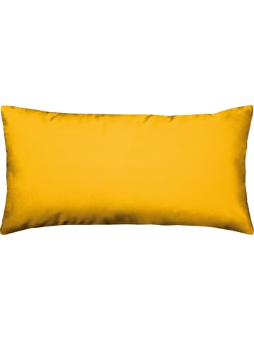 Erwin Müller Single-Jersey Kissenbezug Ansbach in curry