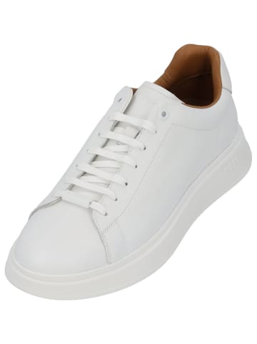 Hugo Boss Klassische- & Business Schuhe in white