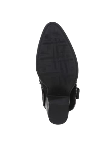 Ital-Design High Heel in Schwarz
