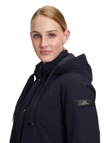 Betty Barclay Softshelljacke in marine