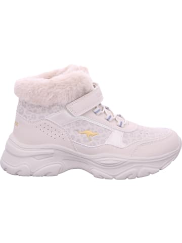 Kangaroos Schlupfstiefelette in beige