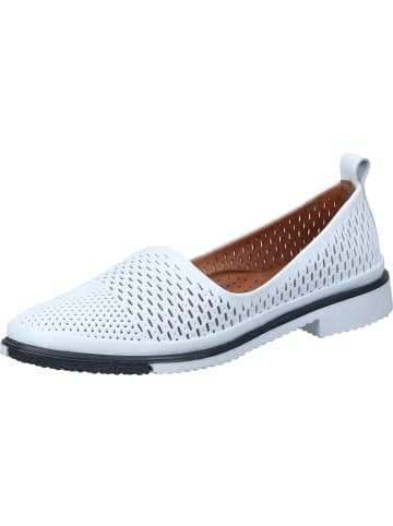 manitu Slipper in weiß