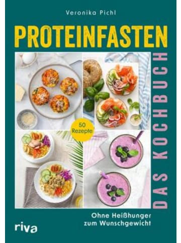Riva Verlag Buch - Proteinfasten - Das Kochbuch