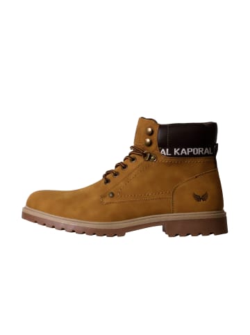 Kaporal Fiko Schnürstiefelette Braun