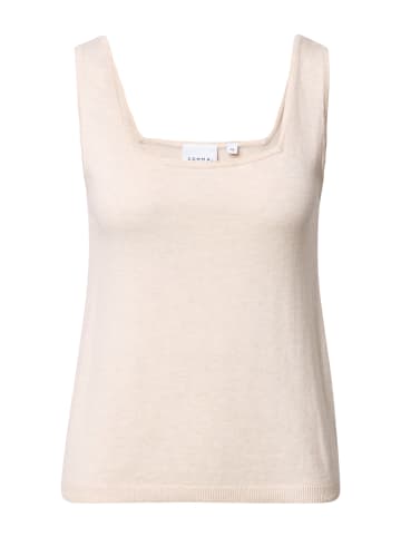 comma Strickpullunder in 80W0_helles beige