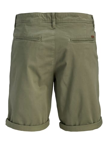 Jack & Jones Chino Shorts in Deep Lichen Green